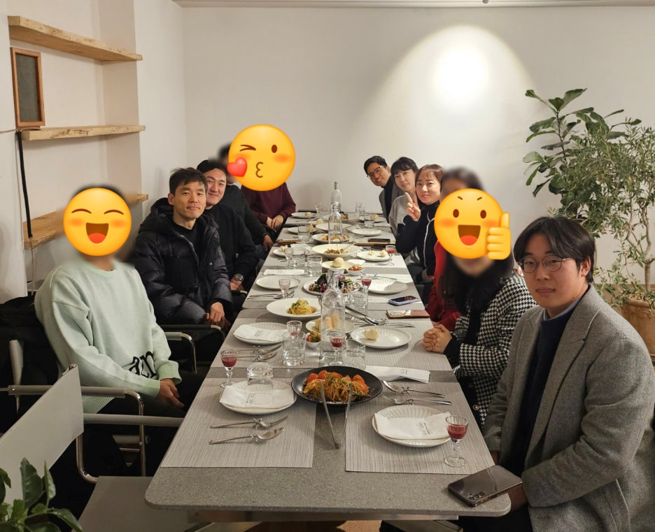 마케팅 동료들