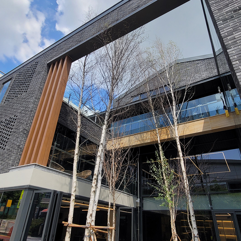 애드리절트 사옥